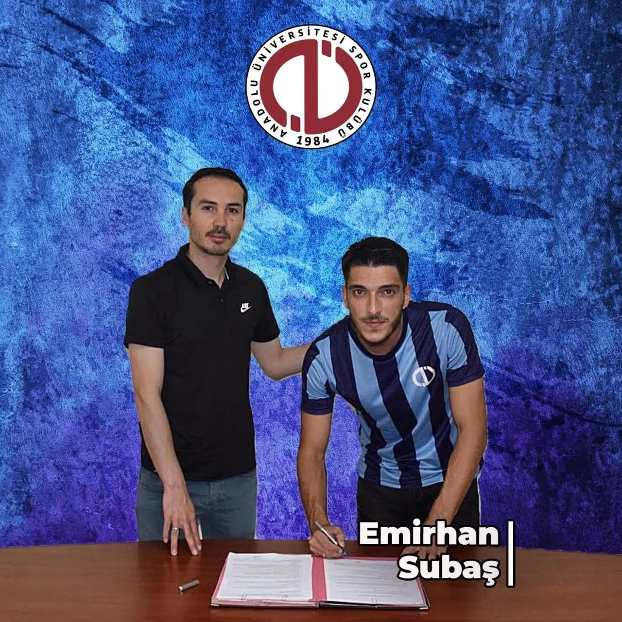 Anadolu Üniversitesi'nden Bir Transfer Haberi Daha