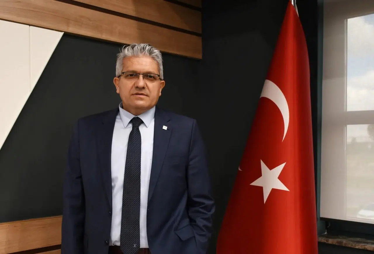 Başkan Küpeli’den 15 Temmuz Mesajı