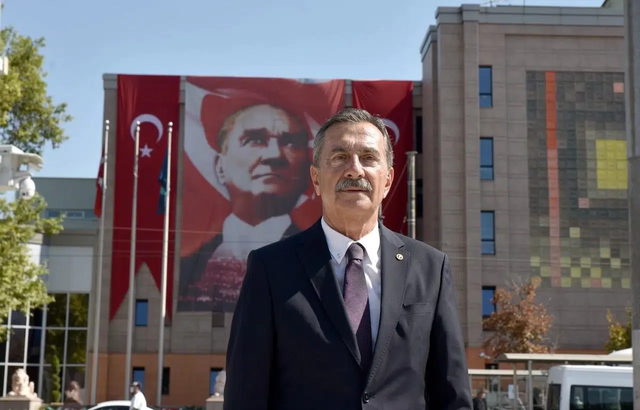 Eskişehir'de Başkan Ataç 15 Temmuz Mesaj Yayımladı