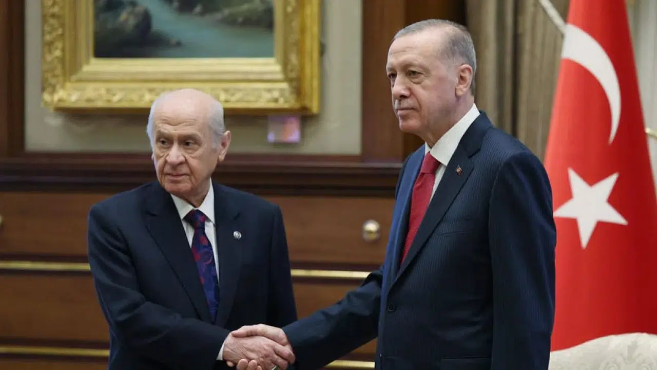 Erdoğan’dan Bahçeli'nin Emekli Maaşı Önerisine Ret