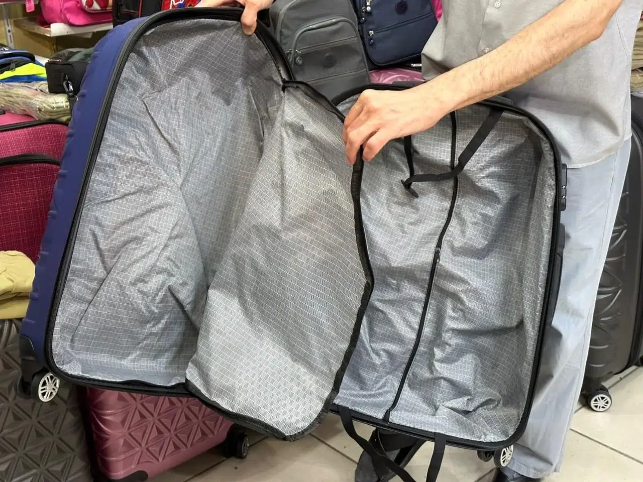 Eskişehir'de Çantacıdan Dikkat Edilmesi Gerekenler
