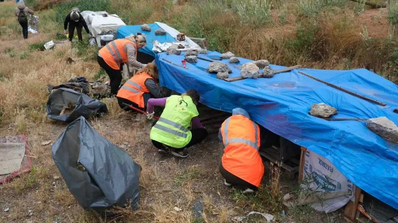 Eskişehir'de Hayvanseverlerden Geleneksel Besleme Etkinliği