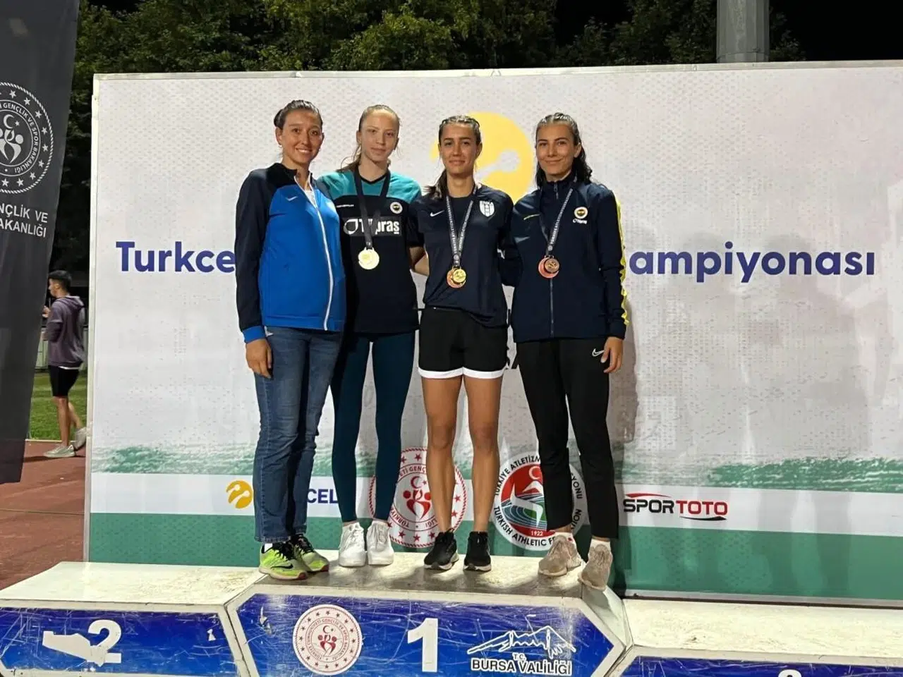 Eskişehirli Sporcu Türkiye Şampiyonasını Kazandı