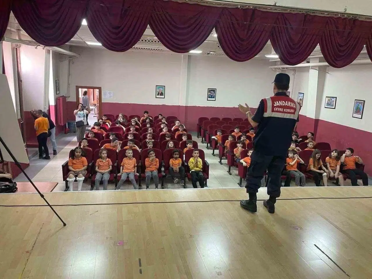 Musaözü Tabiat Parkı Temizlendi