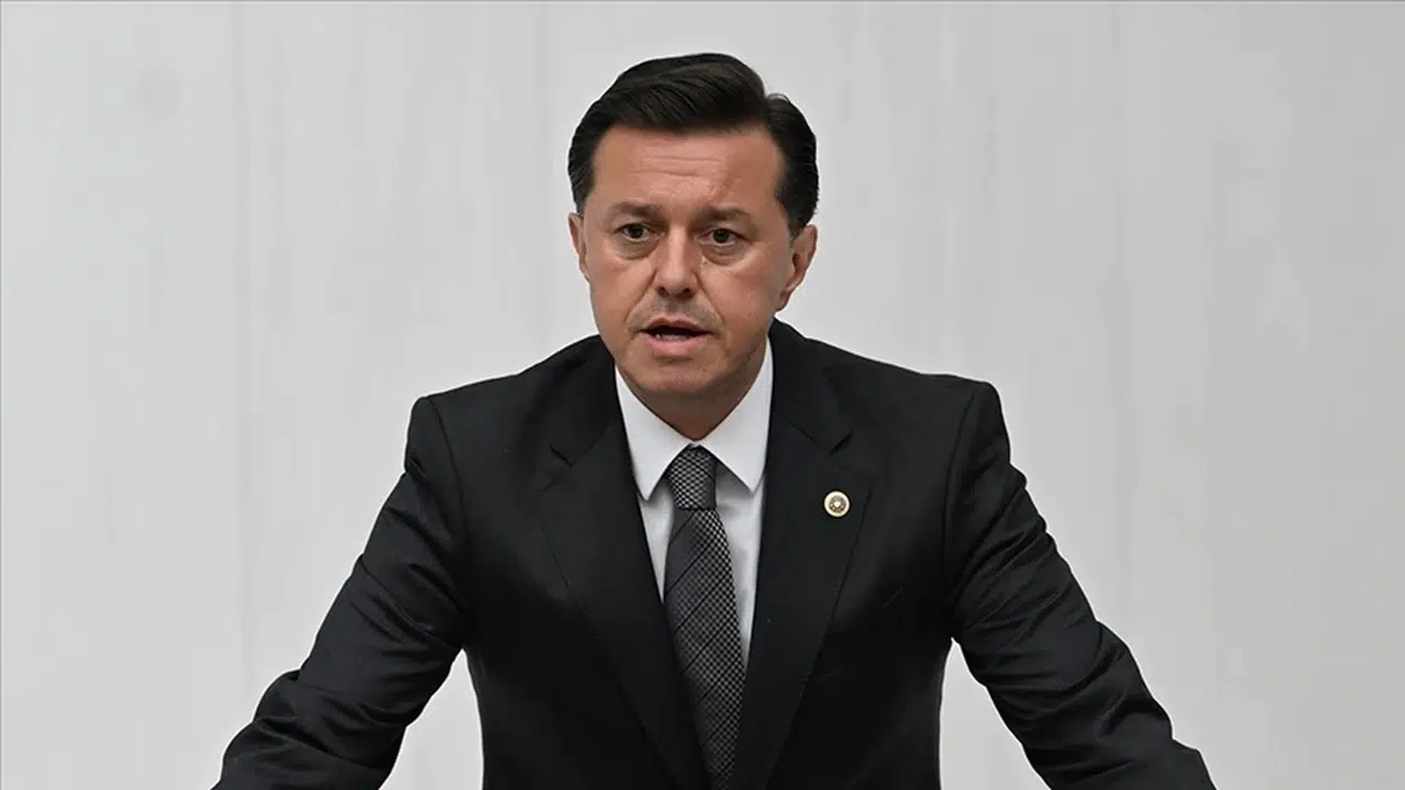 Ak Partili Vekil Yaşanan Saldırı Hakkında Açıklama Yaptı