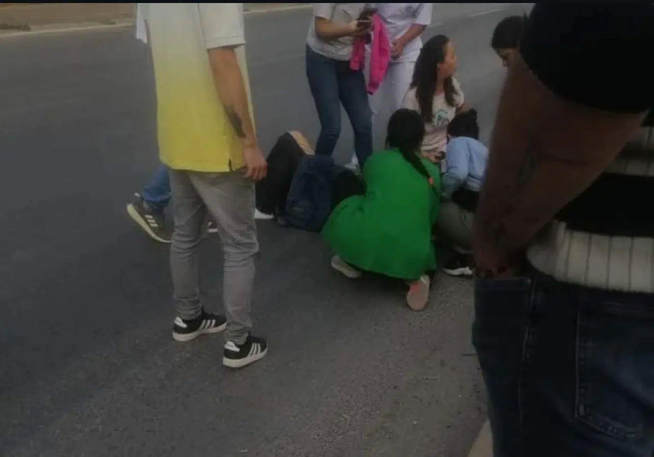 30 Ağustos Okulu Önünde Kaza: Kız Çocuğuna Otomobil Çarptı