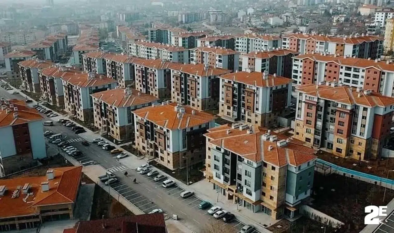 Eskişehir’deki Konut Satışlarında Önemli Artış