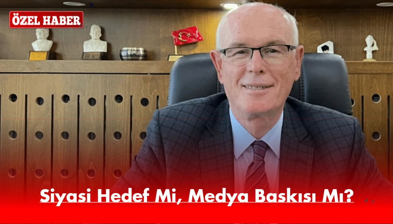 Siyasi Hedef Mi, Medya Baskısı Mı?