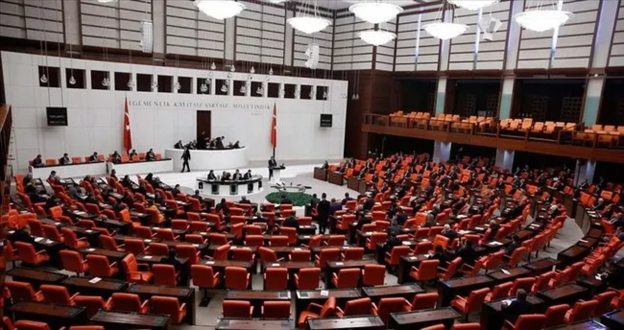 2025 Bütçe Kanunu TBMM Genel Kurulu’nda Kabul Edildi