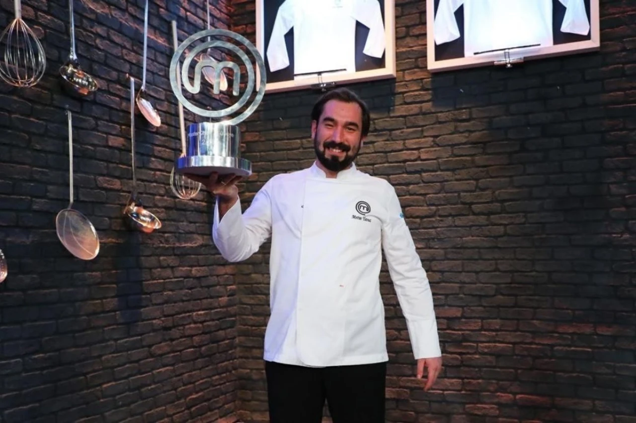 MasterChef Türkiye’nin Şampiyonu Metin Yavuz Kimdir? İşte Hayatı ve Kariyeri!