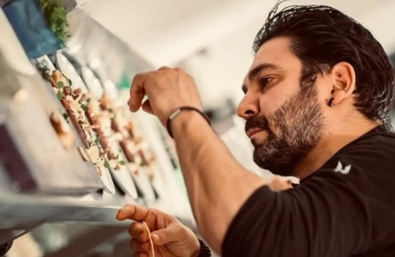 Serkan Güzelçoban Kimdir, Kaç Yaşında, Nereli? MasterChef’te Bir Yıldız ve "Denizli’nin Horozu"