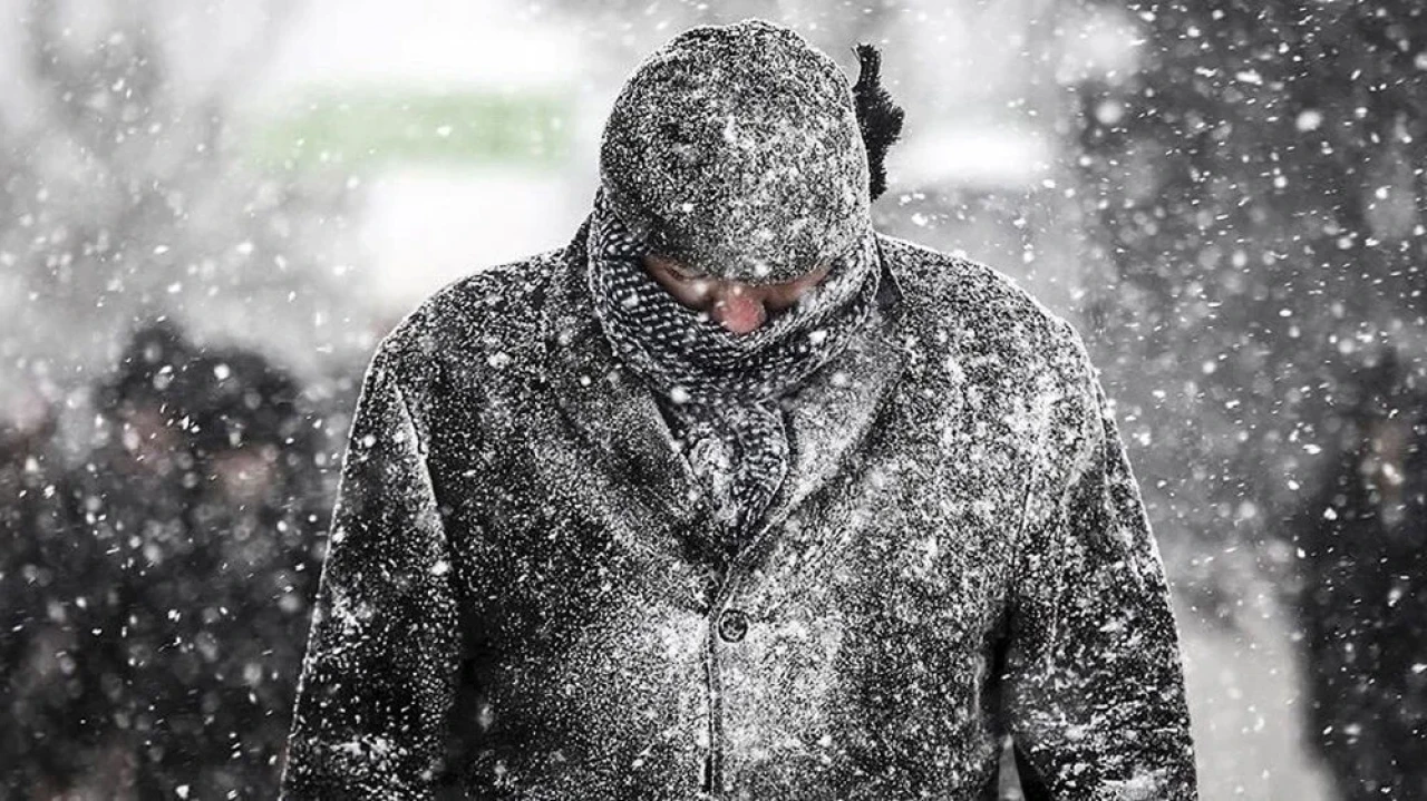 Son 60 Yılın En Soğuk Kışı: La Nina Geliyor!