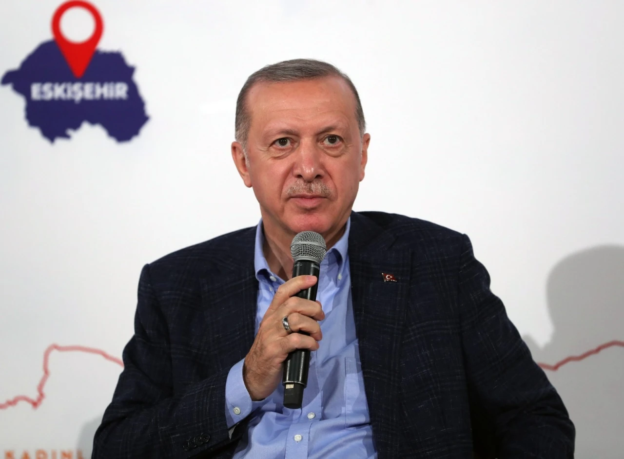 Cumhurbaşkanı Erdoğan 17 Ocak'ta Eskişehir'e Geliyor