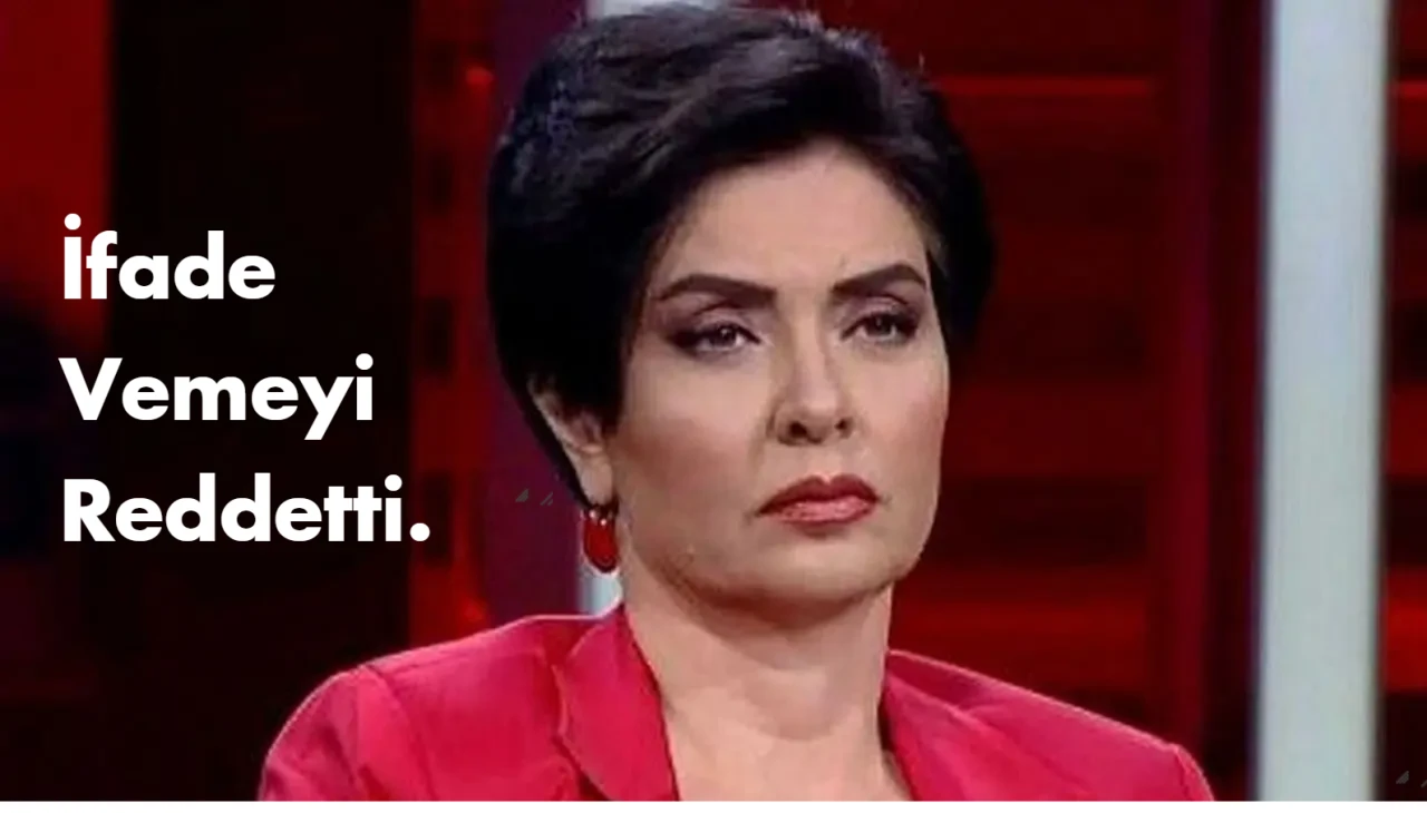 Gazeteci Özlem Gürses Gözaltında: Emniyette İfade Vermeyi Reddetti