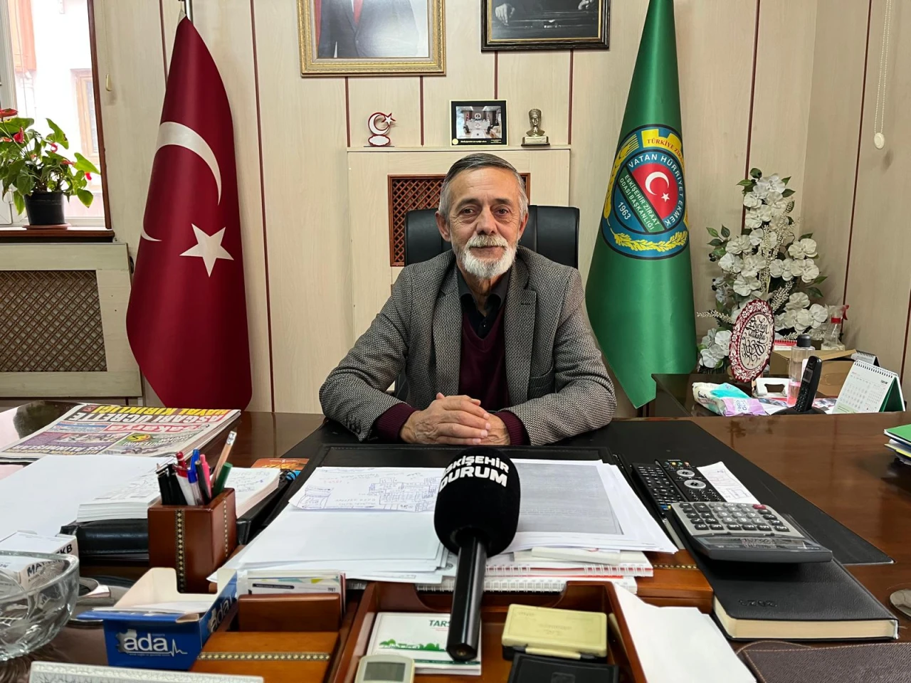 Ziraat Odası Başkanı: "Bakanlıklar Şeffaf Olmalı"