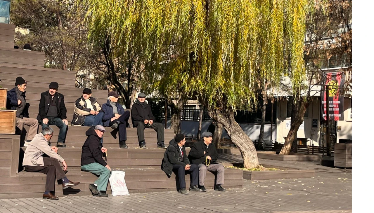 Eskişehir'de Emeklilere Yönelik Yeni Proje