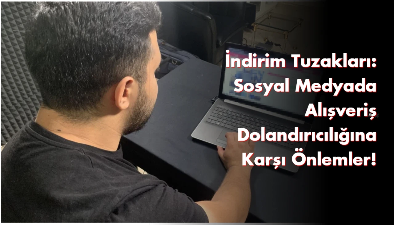 Facebook ve Instagram Dolandırıcılarına Dikkat: Sosyal Medyada Sahte Alışveriş Tuzakları Artıyor