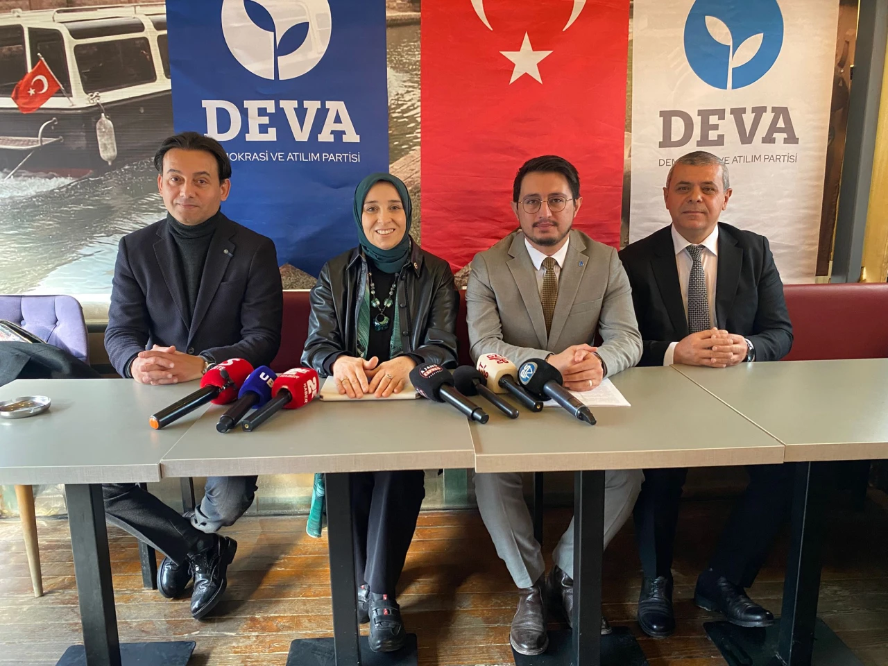 Deva Partisi’nden Seyitgazi Yolu ve Altın Madeni Projelerine Tepki