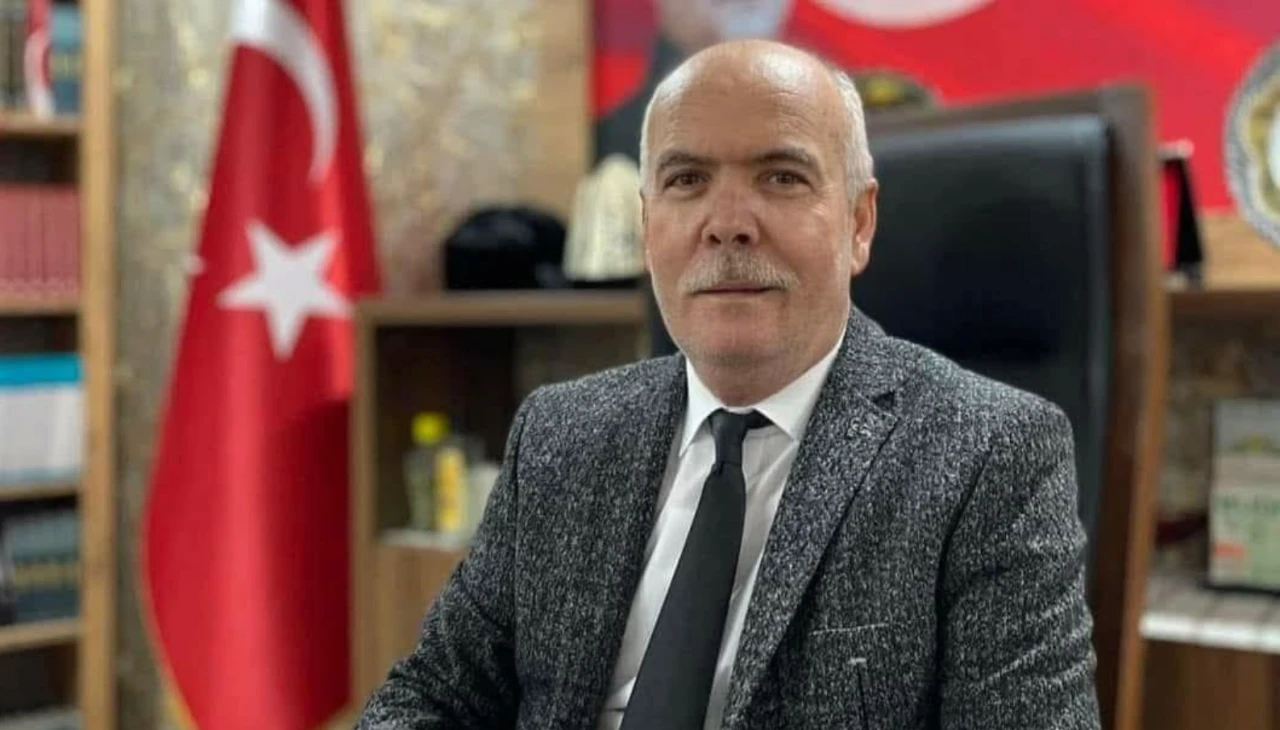 MHP İl Başkanı İsmail Candemir’den Yeni Yıl Pazarı Olayına Tepki