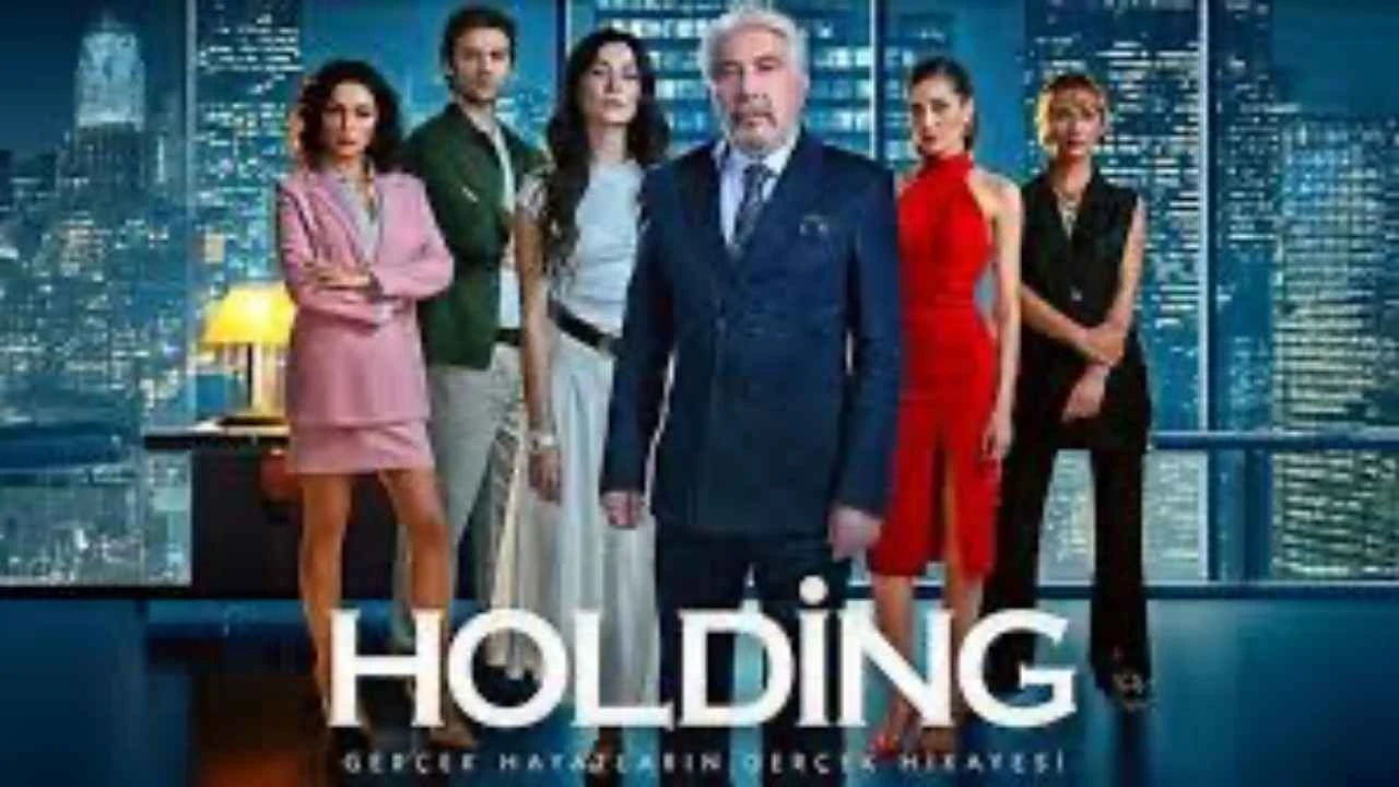 Holding Dizisi Konusu Nedir? ATV Holding Dizisi Ne Zaman?