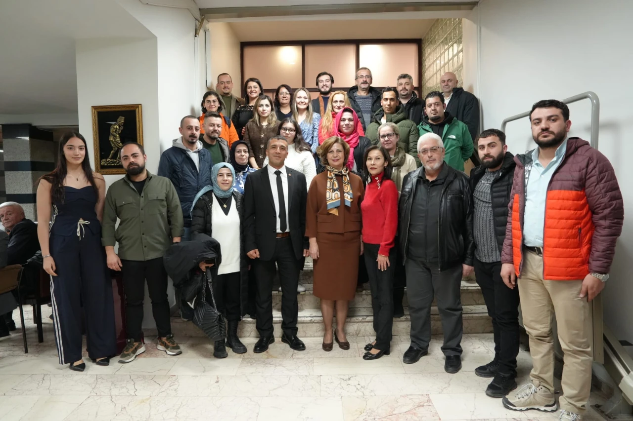 Gastronomi Şehri Eskişehir İçin İlk Adım Atıldı!