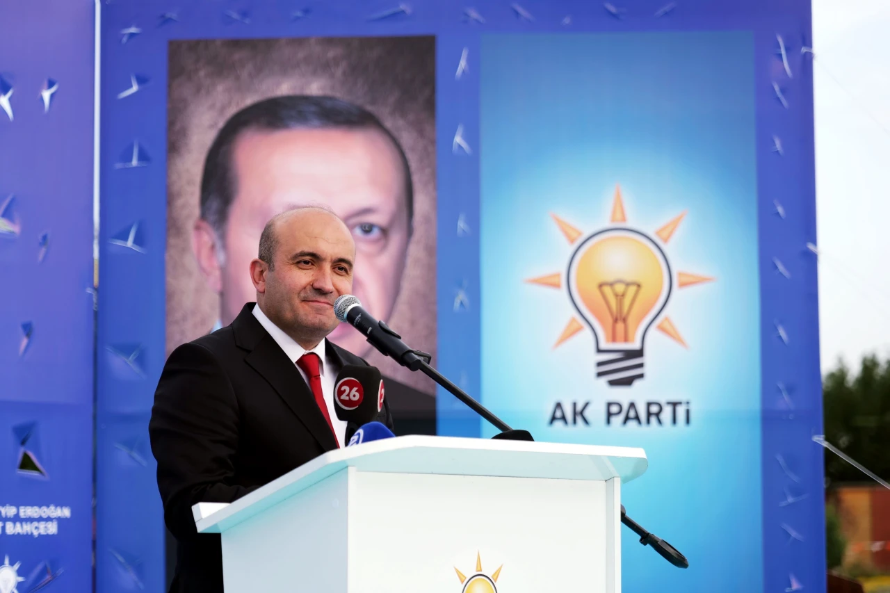 AK Parti Eskişehir İl Başkanı Albayrak: "Şehre Yapılacak Mezbahane İçin Yer Tahsisi Gerçekleşti!"