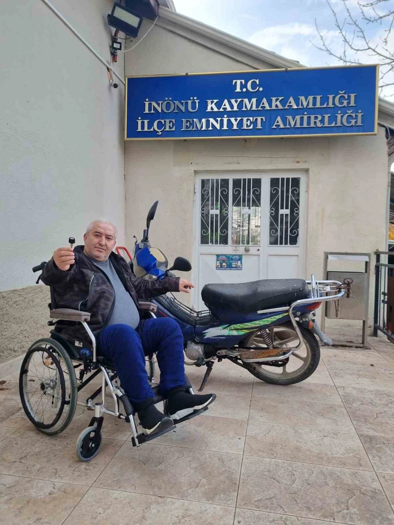 Eskişehir Emniyeti Çalıntı Motosikletleri Sahiplerine İade Etti