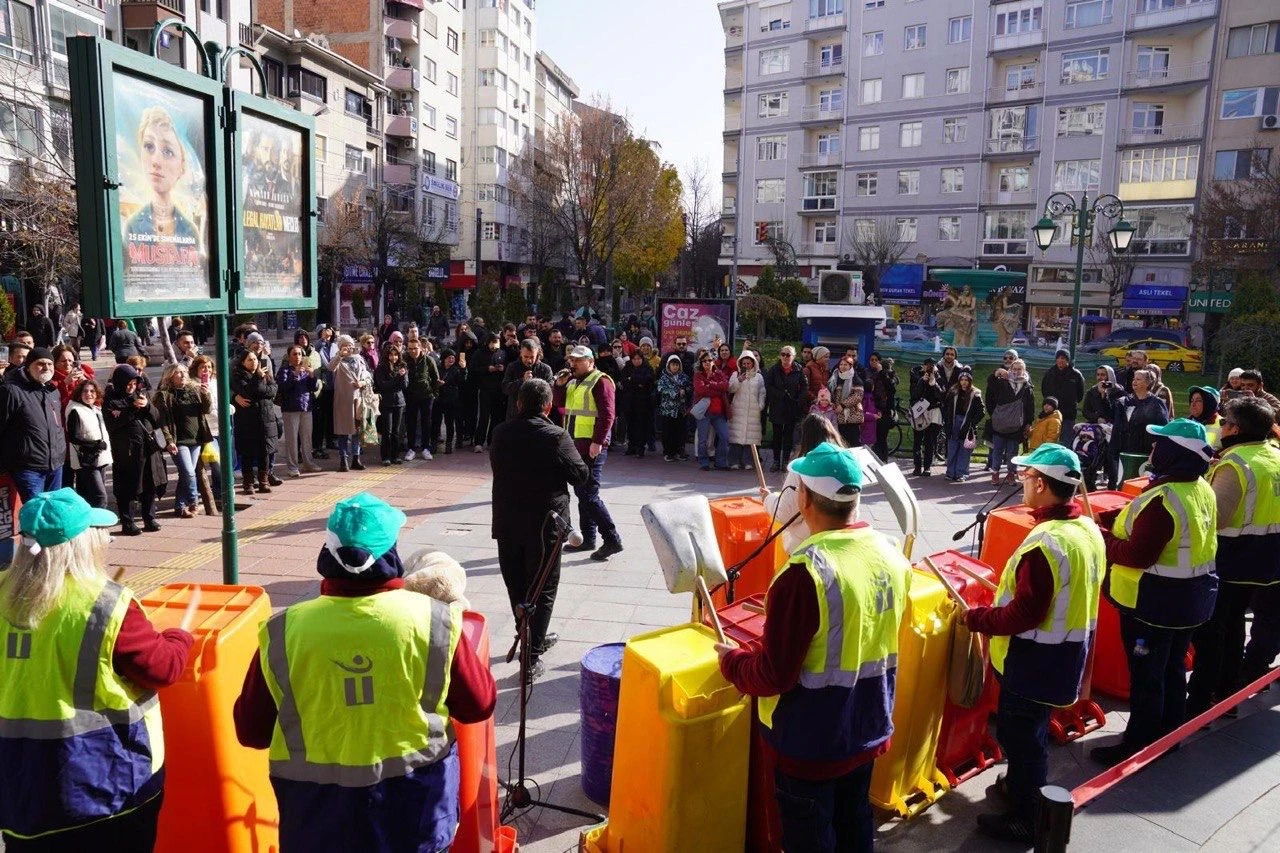 Eskişehirlilere Müzik Ziyafeti: Eko Şov Ritim Grubu Sahne Alacak