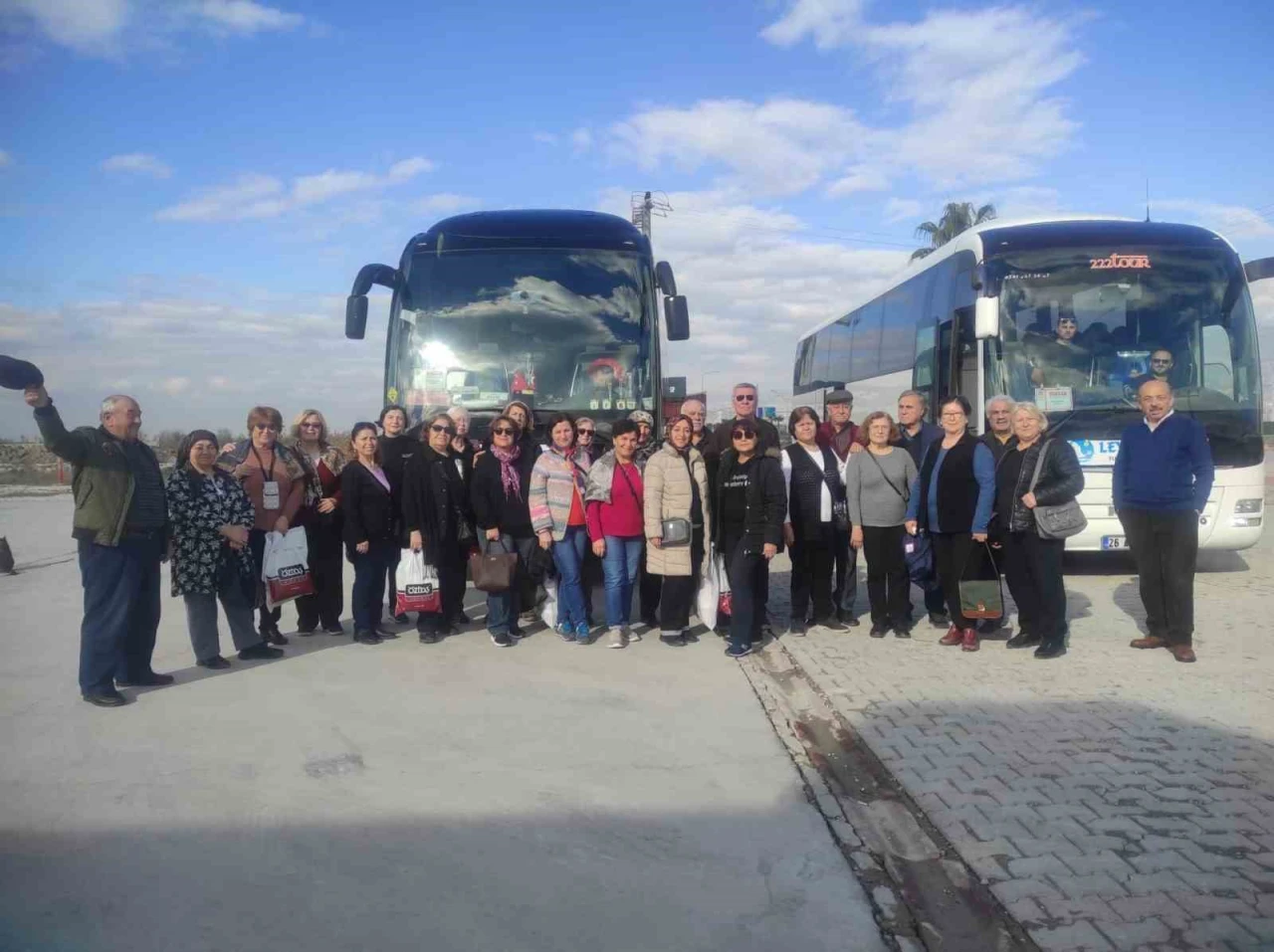 Sivrihisarlılar Eskişehir'de Tarih ve Doğa Gezisinde Buluştu