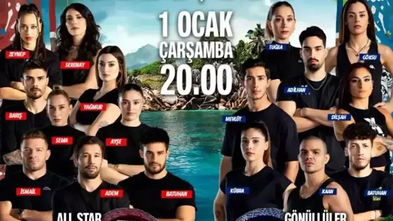 Survivor Yarışmacıları Ne Kadar, Kaç TL Kazanıyor 2025?