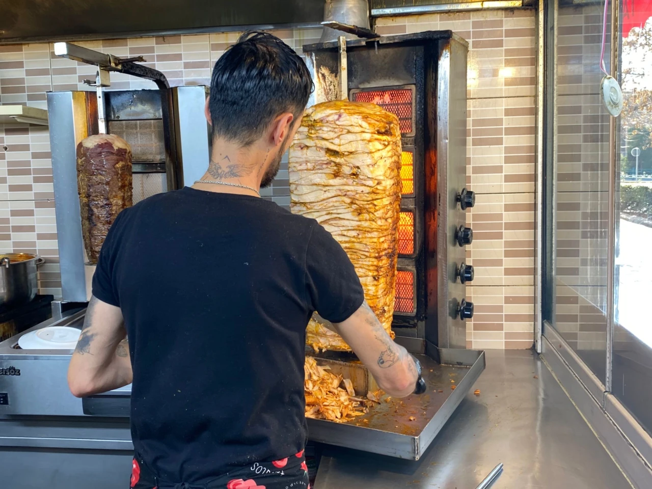 Eskişehir’de Tavuk Döner Fiyatlarına Zam Geliyor