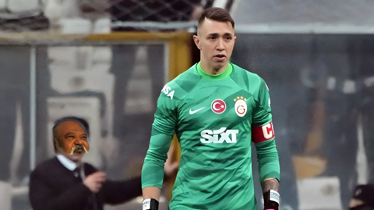 Fernando Muslera Galatasaray’dan Ayrılıyor mu? Uruguaylı Kaleciden Sürpriz Karar!