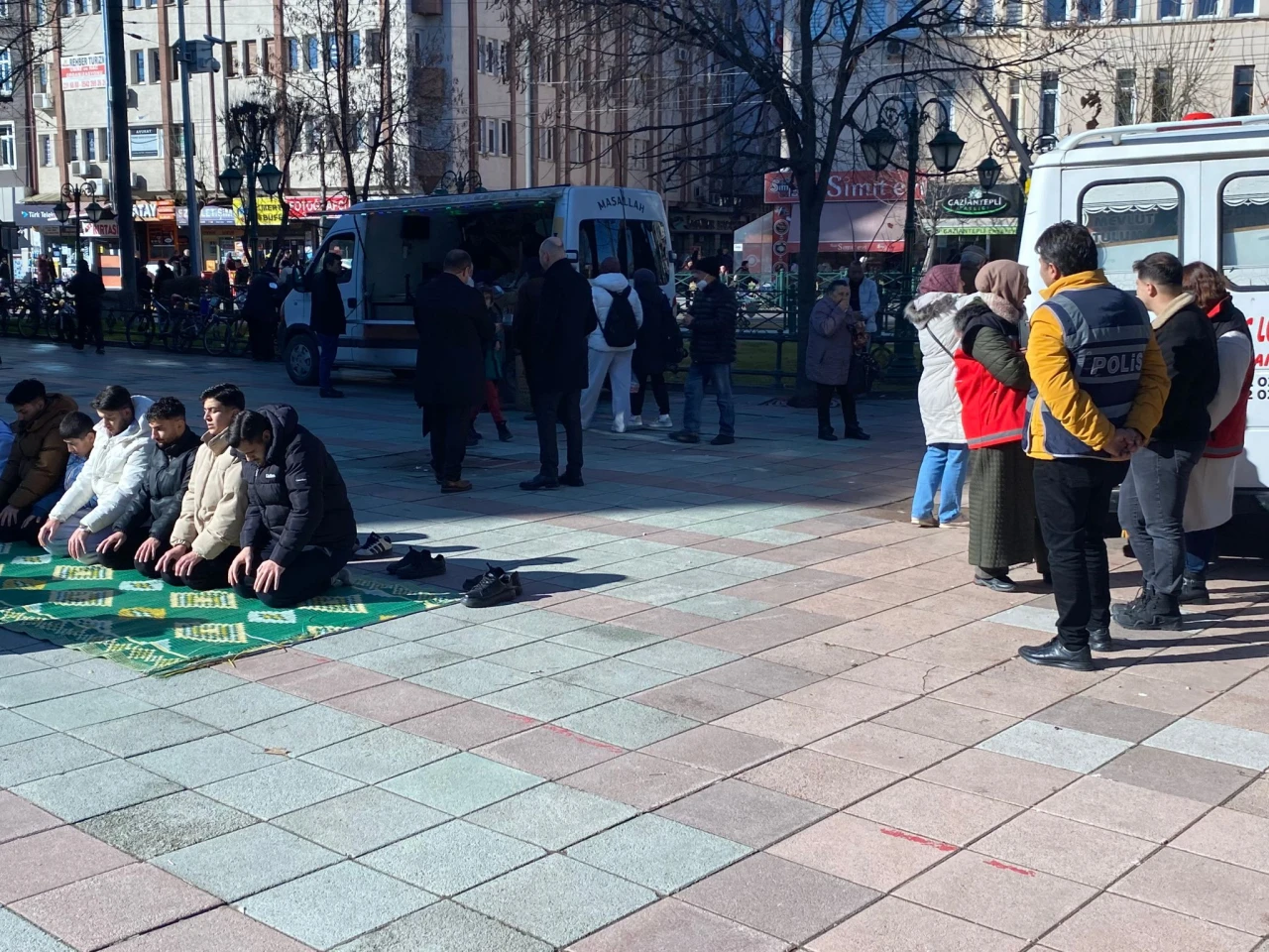 Eskişehir’de Dilencilik Denetimleri Sonuç Verdi