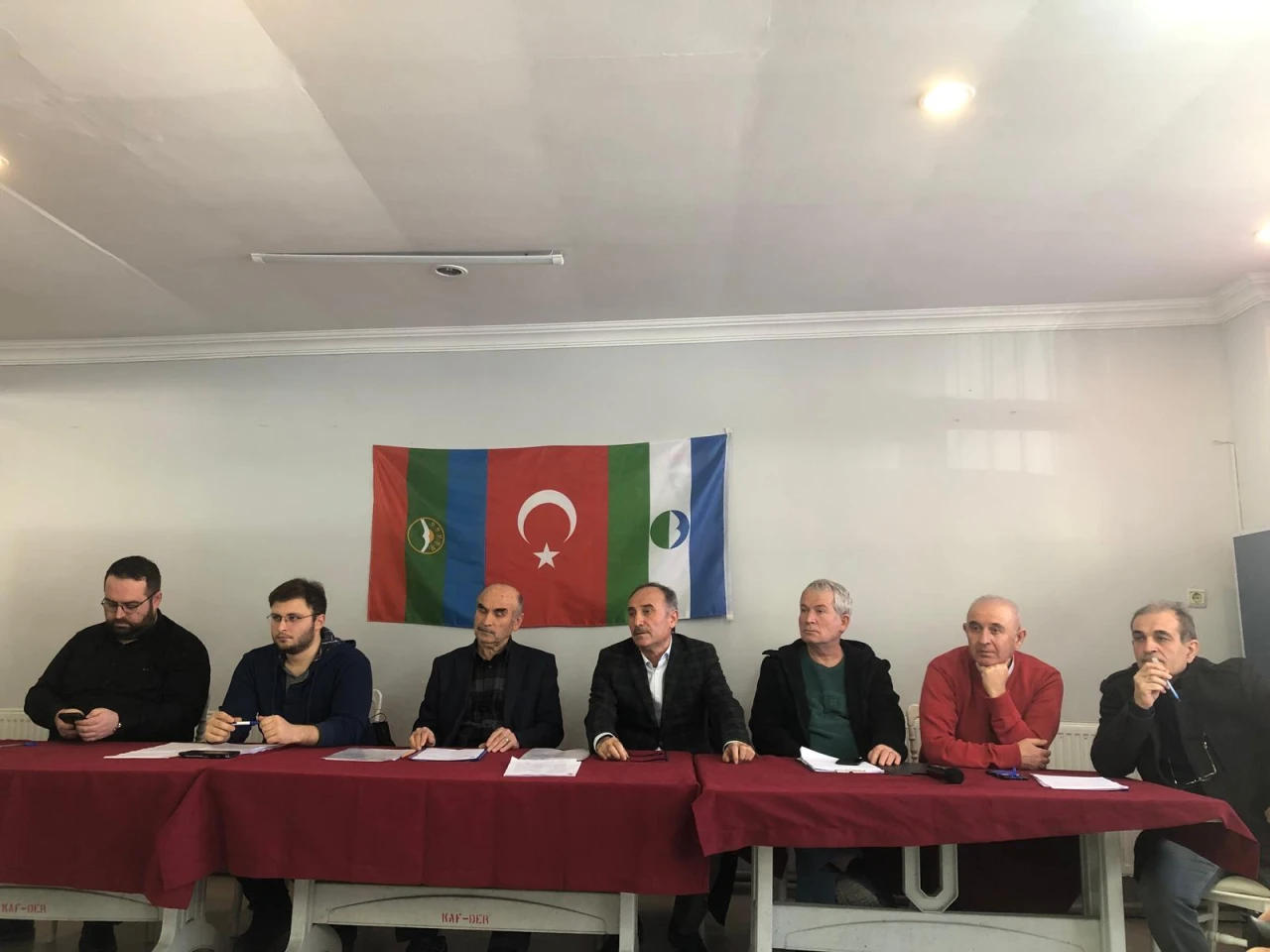 Eskişehir Karaçay Balkar Kültür ve Yardımlaşma Derneği Yeni Yönetimini Seçti
