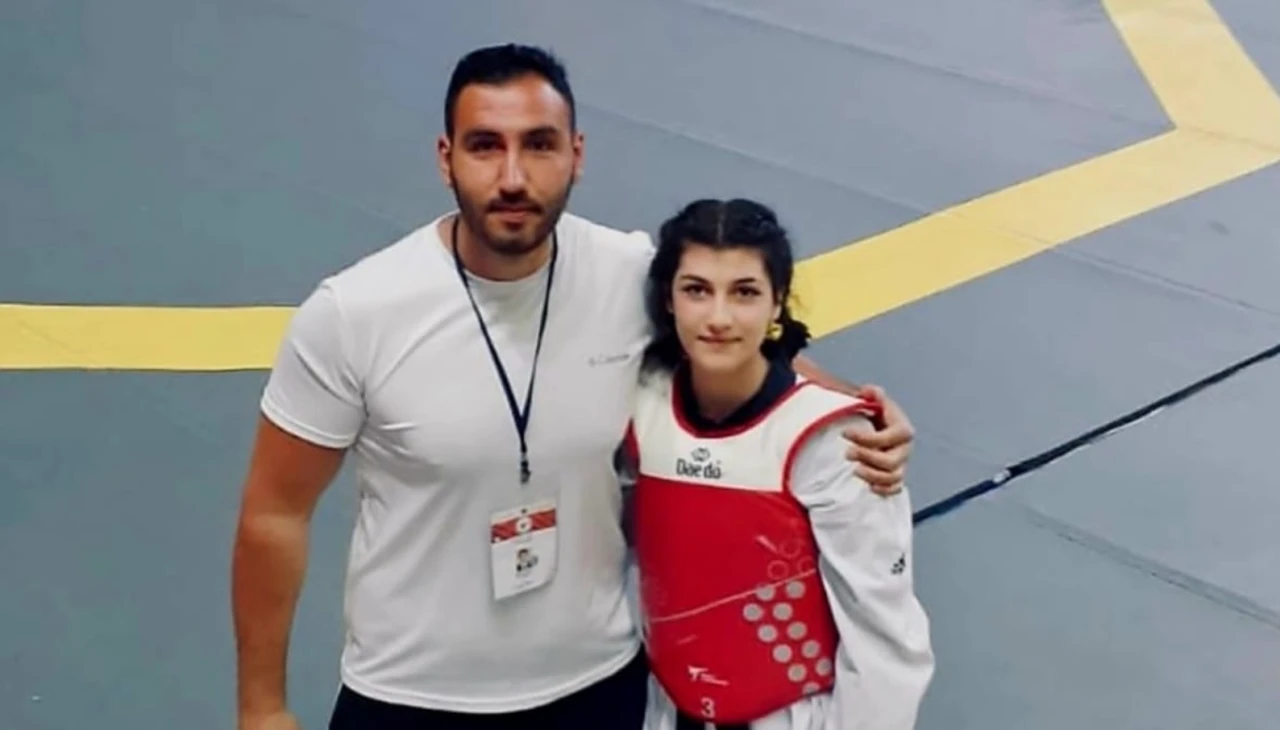 Eskişehirli Antrenör Emre Çoban, 12. Uluslararası Türkiye Açık Taekwondo Turnuvası'nda Milli Takım Antrenörü Oldu