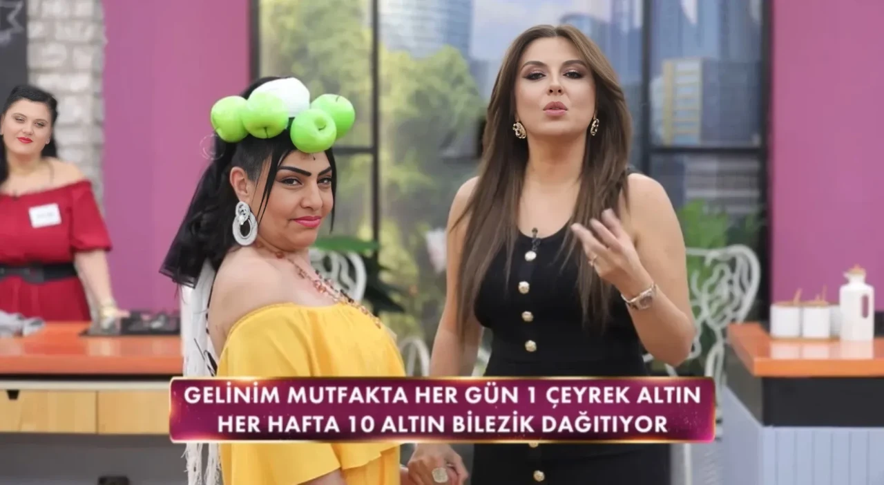 Gelinim Mutfakta’da 3 Ocak Final Günü: 10 Bilezik ve Elenen İsim Kim, Kim Elendi?