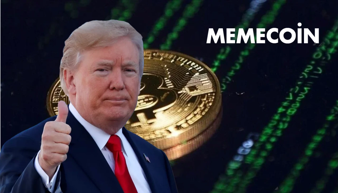 Donald Trump Yeni Bir Meme Coin Çıkardı. Piyasa Değeri Nedir? Grafikler İyi mi?