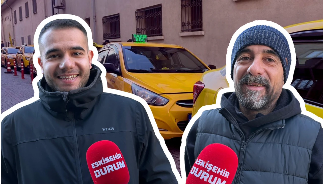 "Eskişehir’de Trafik Sorunu Yok, Sürücü Sorunu Var"