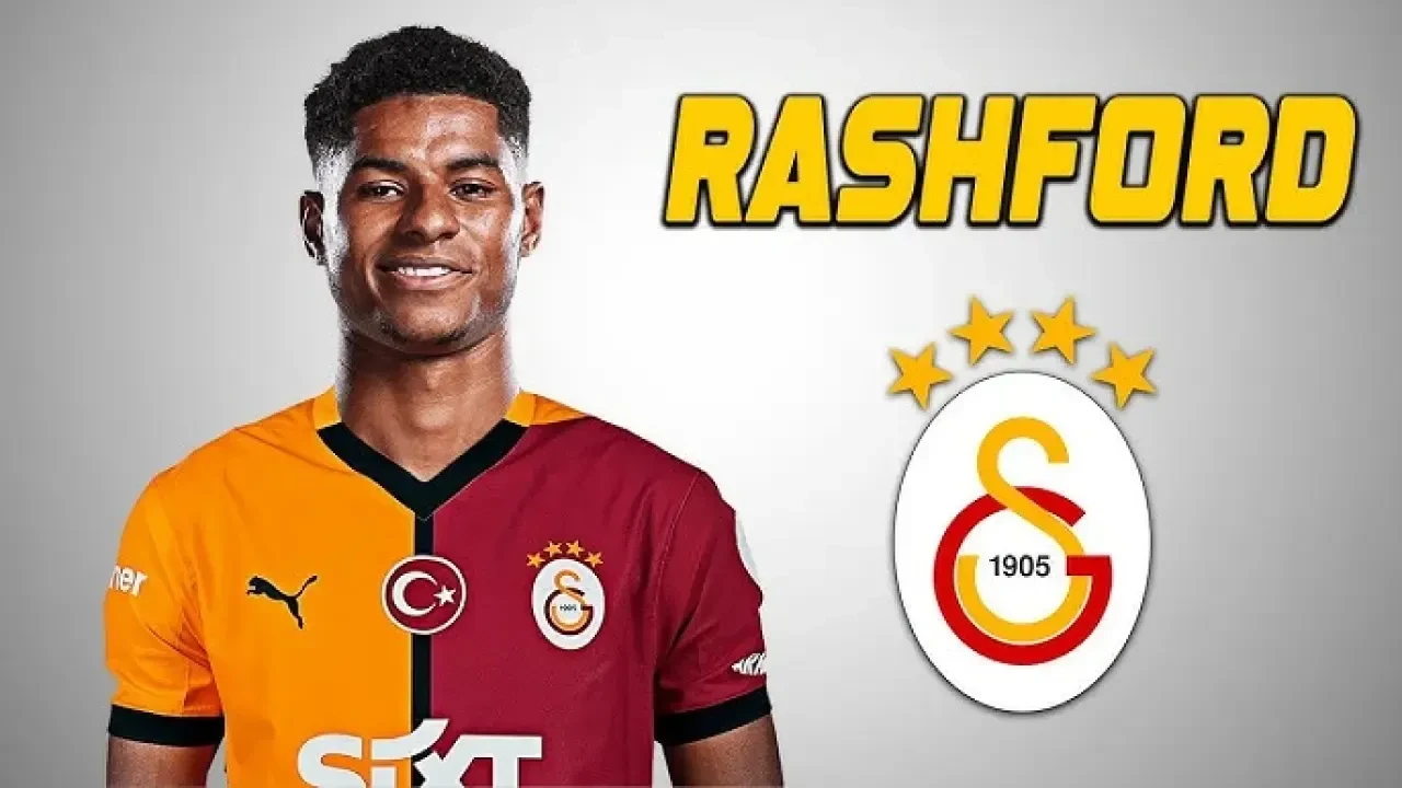 Marcus Rashford Galatasaray’a Transfer Olacak mı 2025?