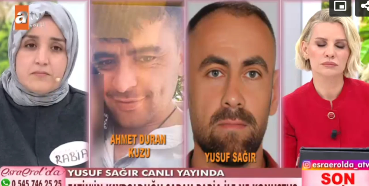 Yusuf Sağır Kimdir, Nerede? Esra Erol'da Gündeme Gelen İddialar
