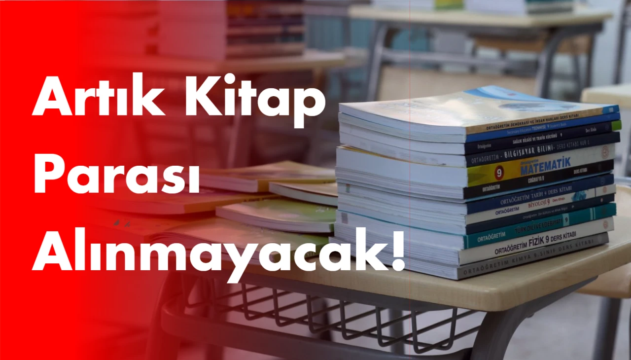 Özel Okullarda Artık Kitap Parası Alınmayacak: Uymayanlara Çok Büyük Ceza Var