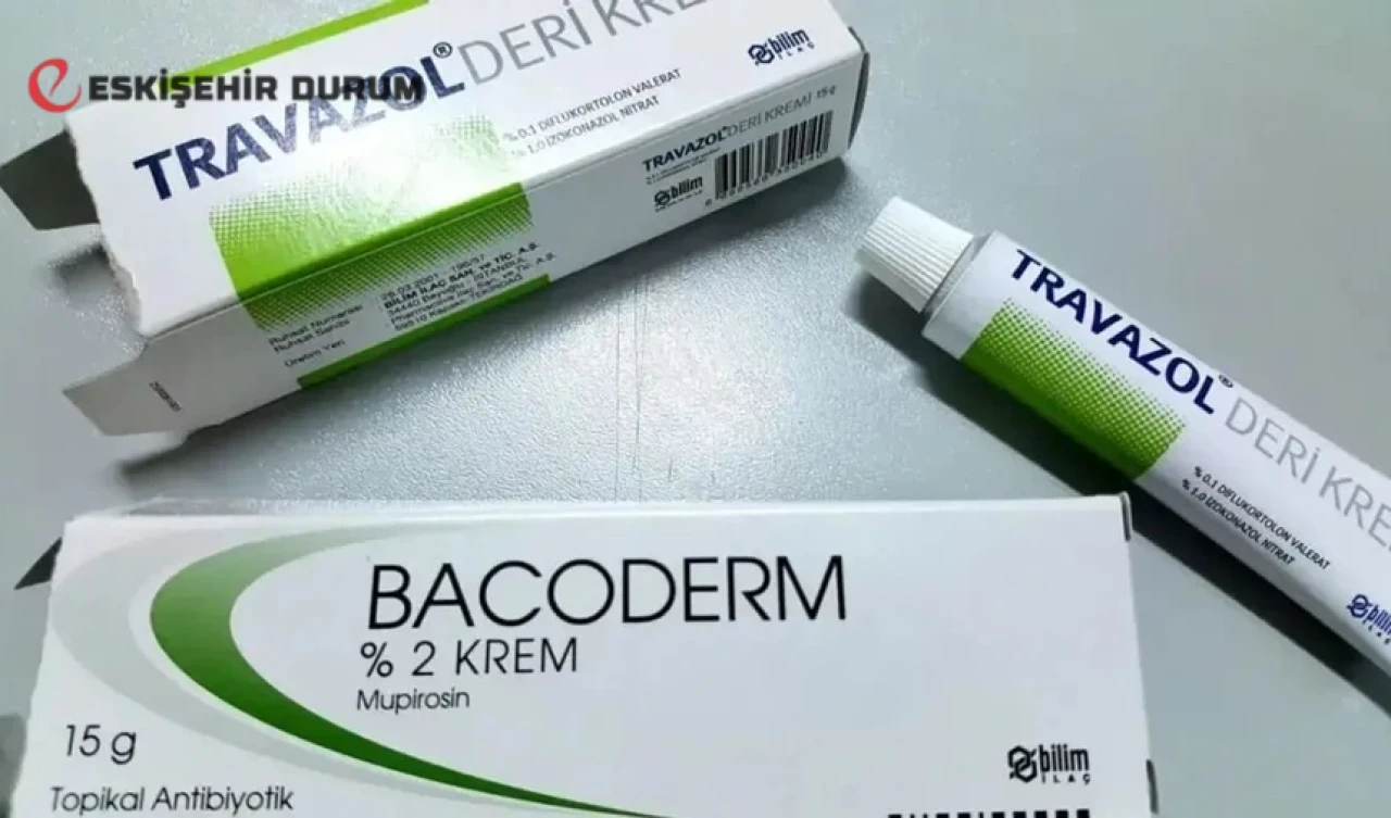 Bacoderm Krem Nedir? Ne İşe Yarar? Kullanım Alanları ve Detaylı Rehber