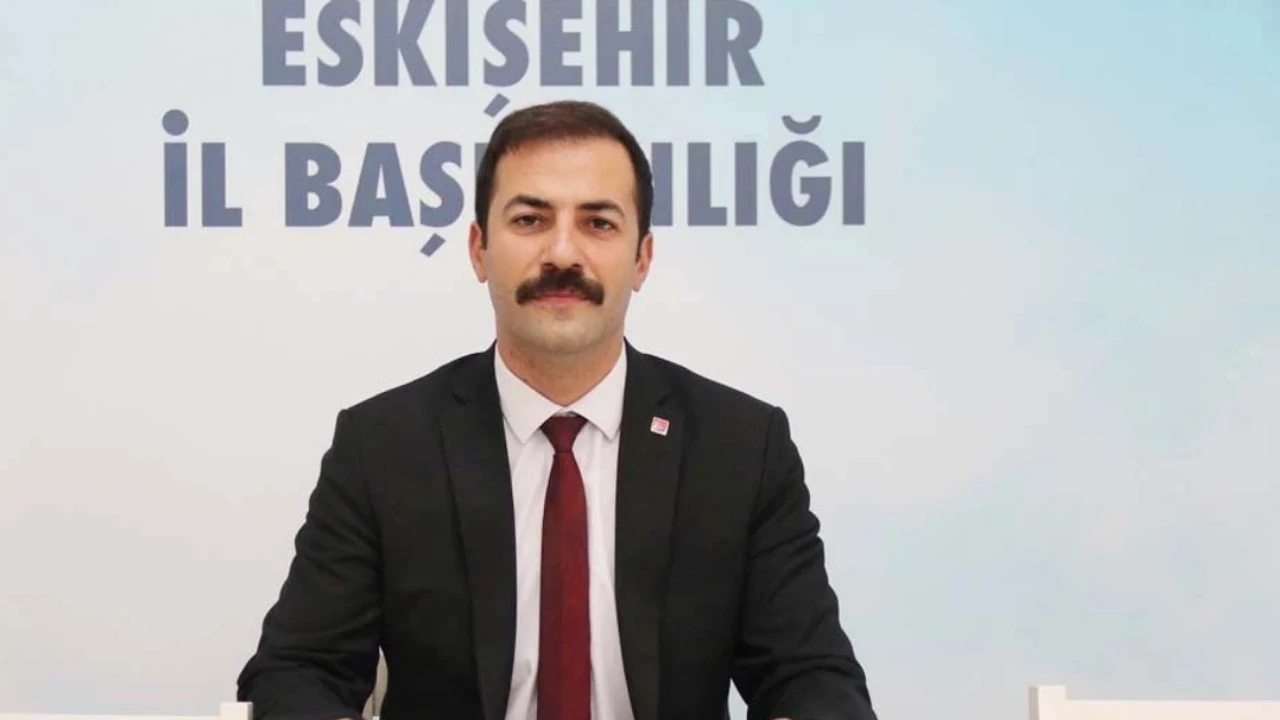 CHP İl Başkanı Talat Yalaz ''AKP Habil Dökmeci'yi Yıpratmak Adına Her Türlü Yola Başvuruyor’’