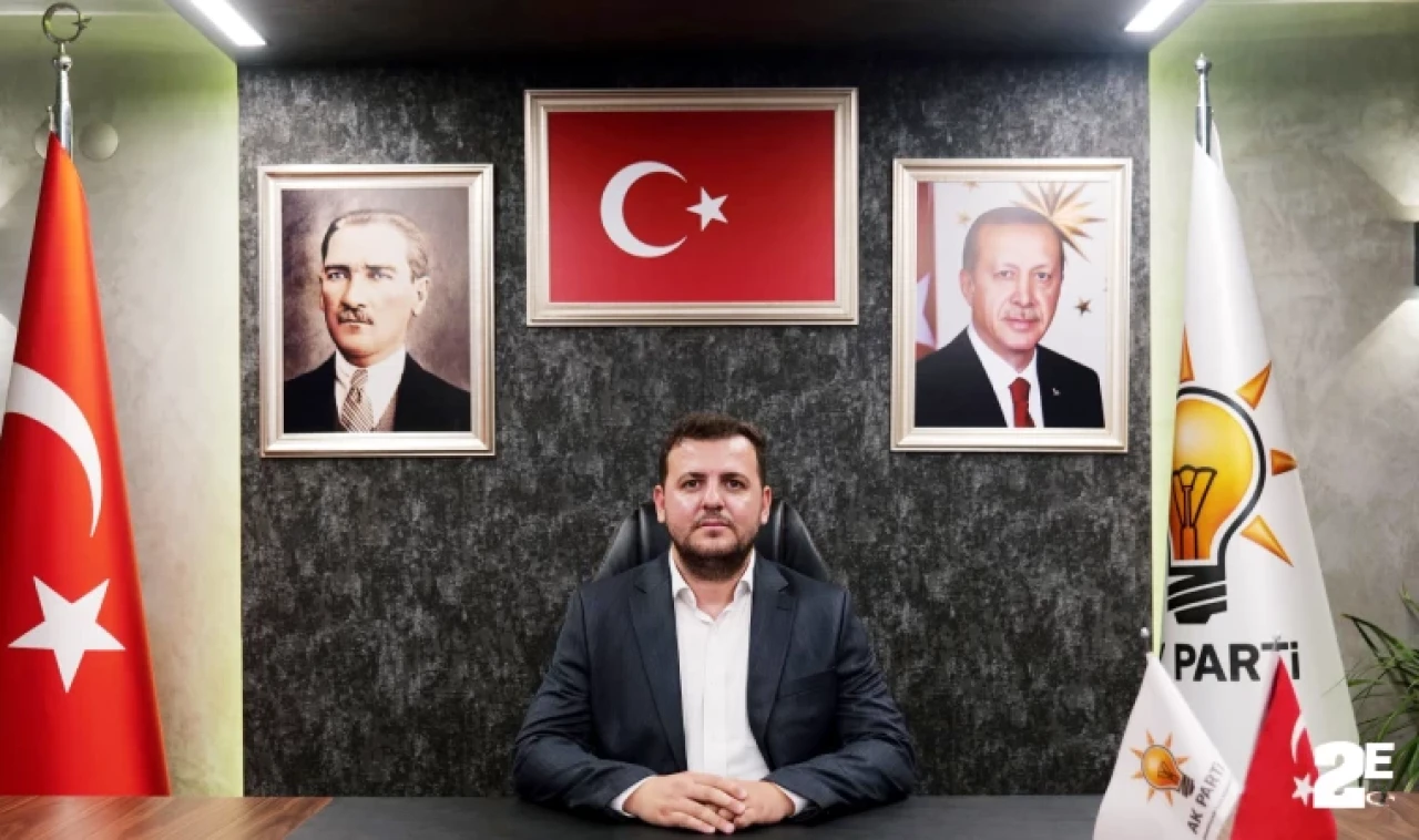 AK Parti Odunpazarı İlçe Başkanı: “Odunpazarı Halkının Sorunlarını Gündeme Getirmeye Devam Edeceğiz”
