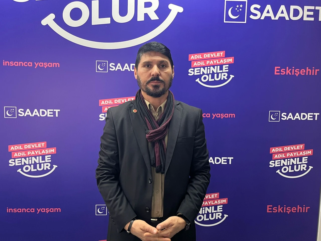 Saadet Partisi’nden İktidara Boykot Çağrısı