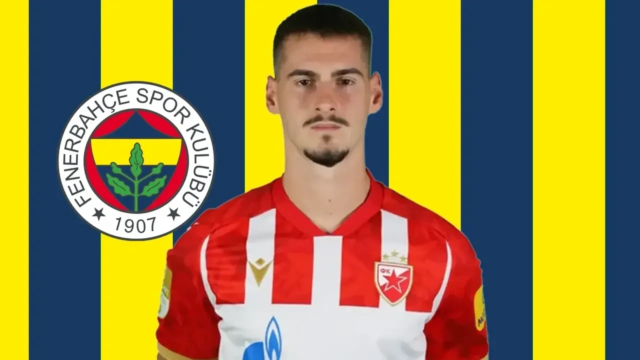 Fenerbahçe'nin Yeni Transferi Ognjen Mimovic Kaç Yaşında ve Nereli?