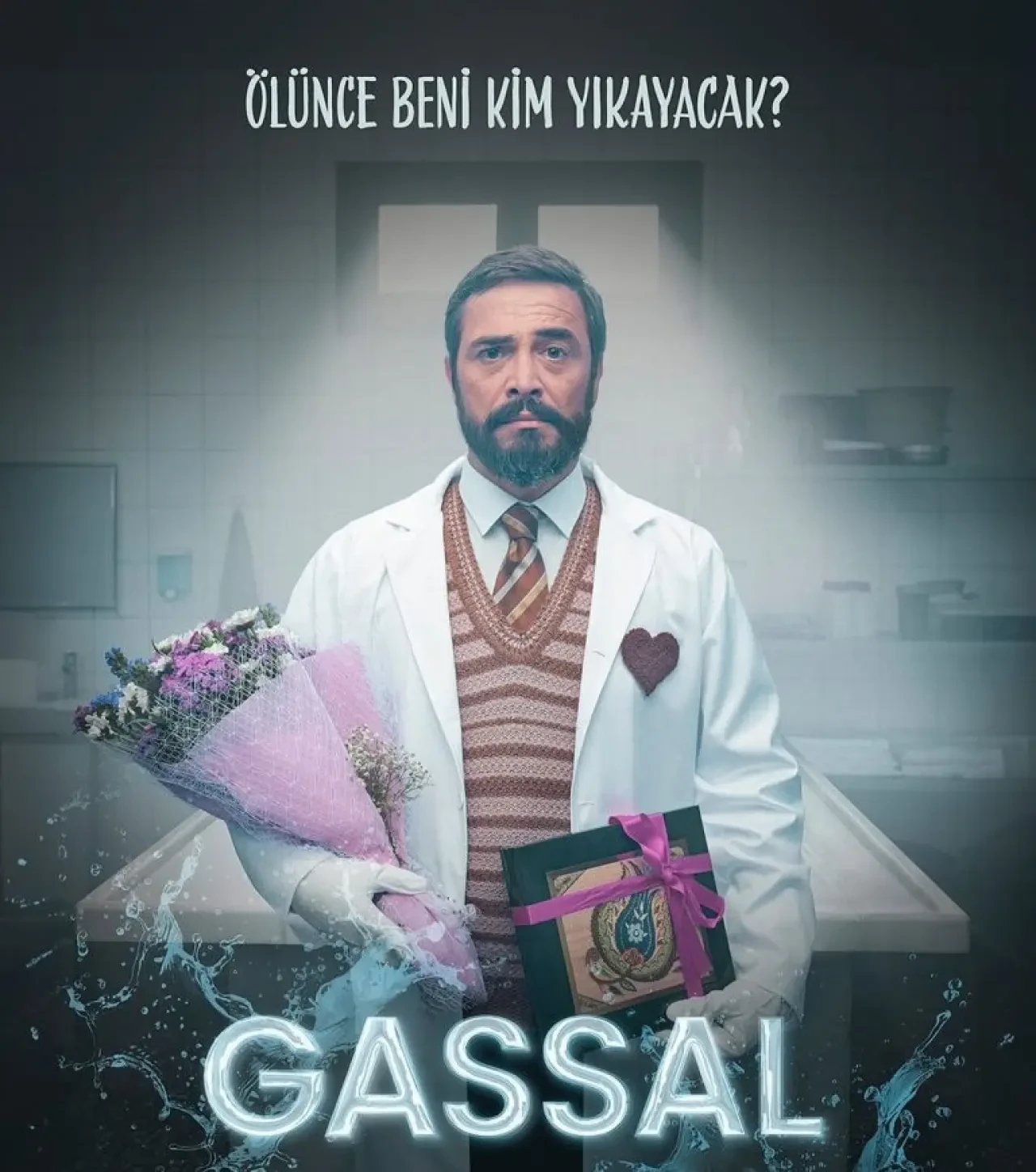 Gassal Dizisi: Yeni Sezon Geliyor, Yürekler Yeniden Yanacak!