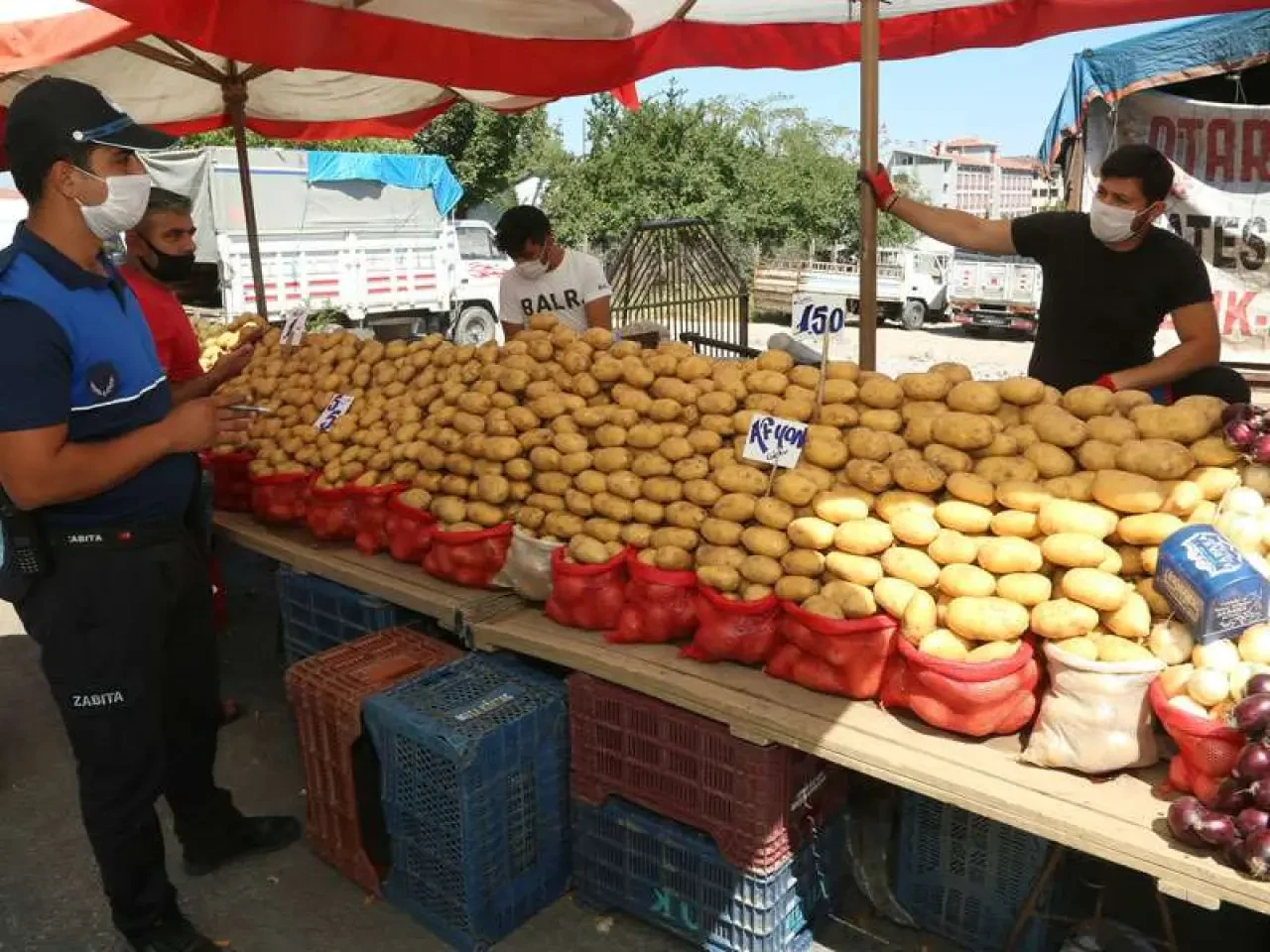 Odunpazarı Pazar Yerleri (Tümü): Günlere Göre Adres ve Detaylar