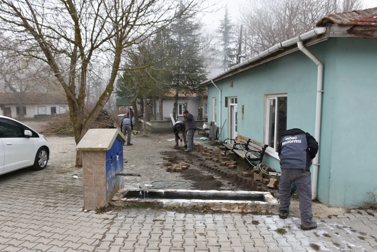 Başkan Hamamcı, Vatandaşların Taleplerini Yerine Getiriyor