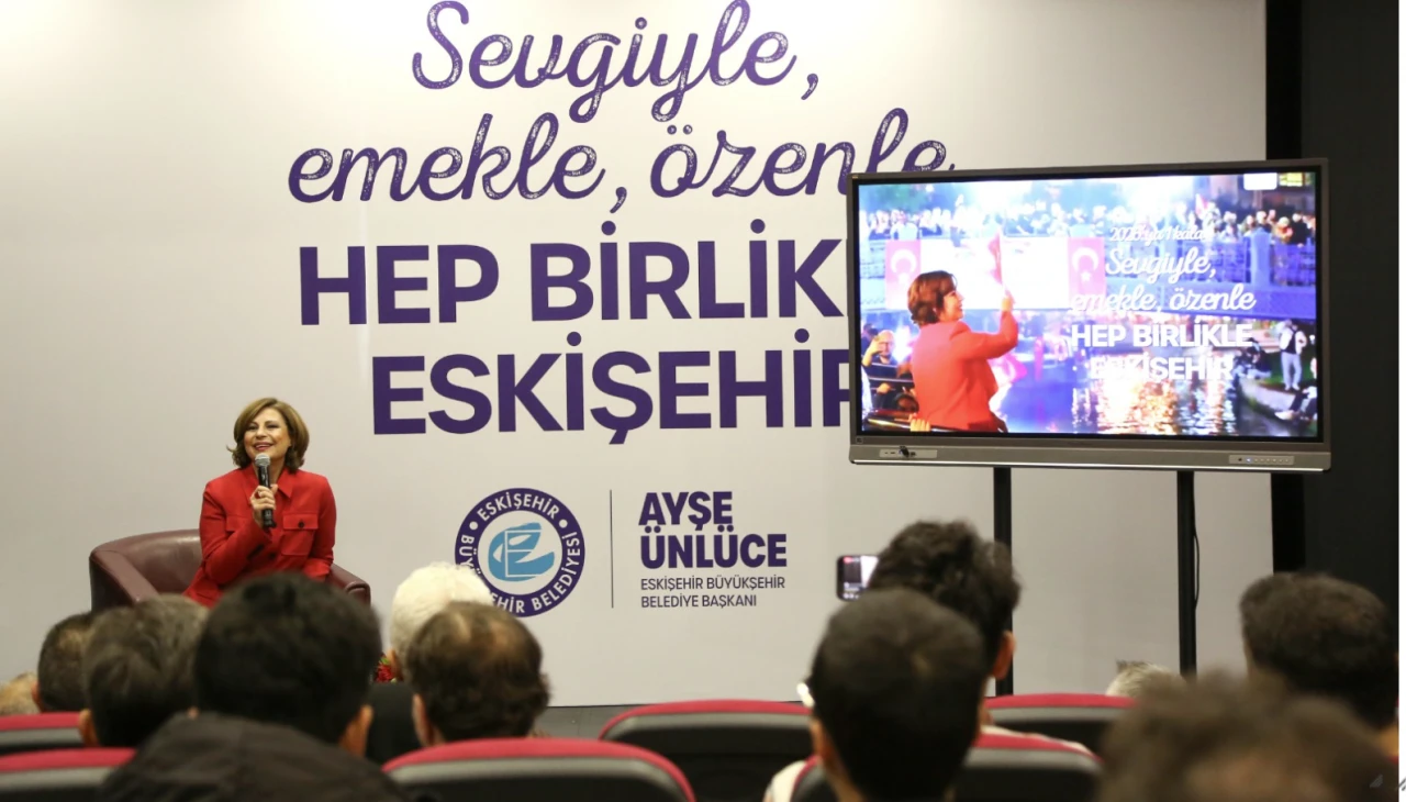 Başkan Ünlüce'den 2024 Yılı Değerlendirmesi